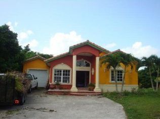 23605 SW 217th Ave, Homestead, FL 33031