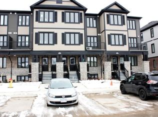 160 Rochefort St #B14, Kitchener, ON N2R0P5