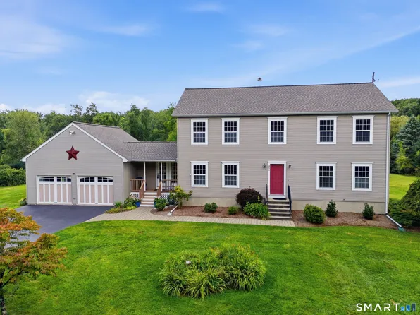 856 Dunn Road, Coventry, CT 06238
