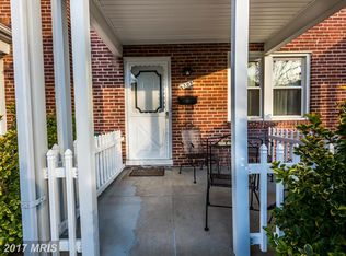 303 Westowne Rd, Baltimore, MD 21229