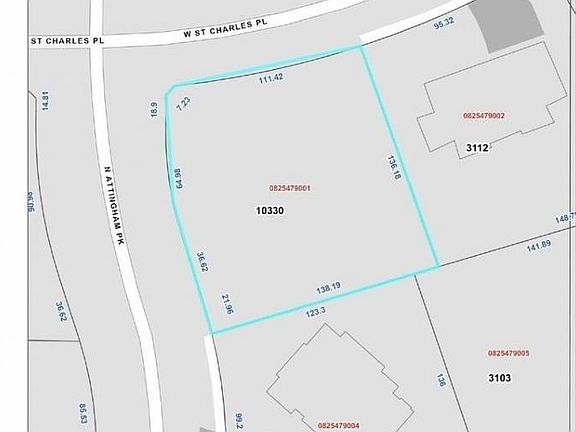 3rd image of 10330 N Attingham Park