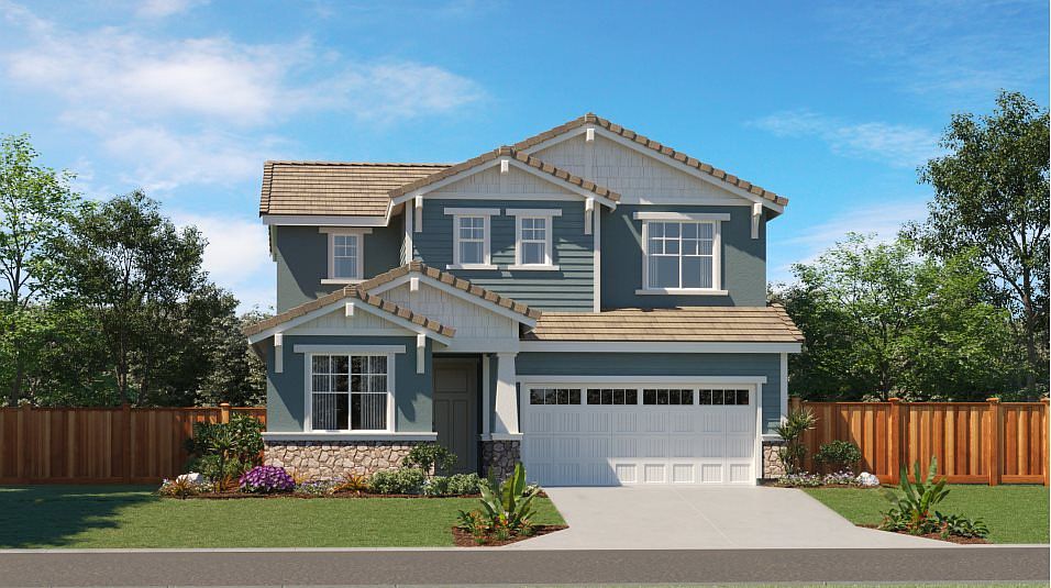 Residence 3 Plan, Woodbury at Emerson Ranch, Oakley, CA 94561 | Zillow