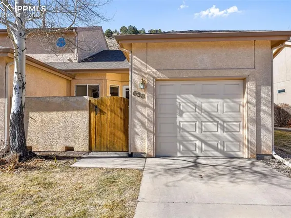 638 Echo Ln, Colorado Springs, CO 80904