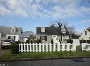 405 Shenandoah Rd, Hampton, VA 23661