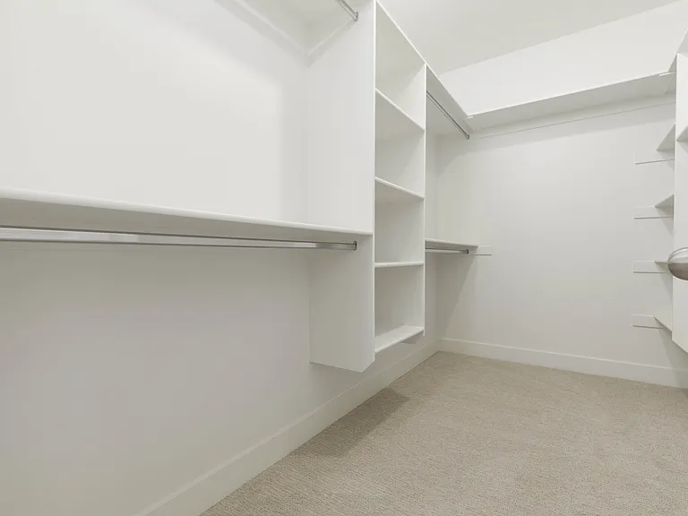 Master Closet