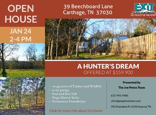 39 Beechboard Ln, Carthage, TN 37030