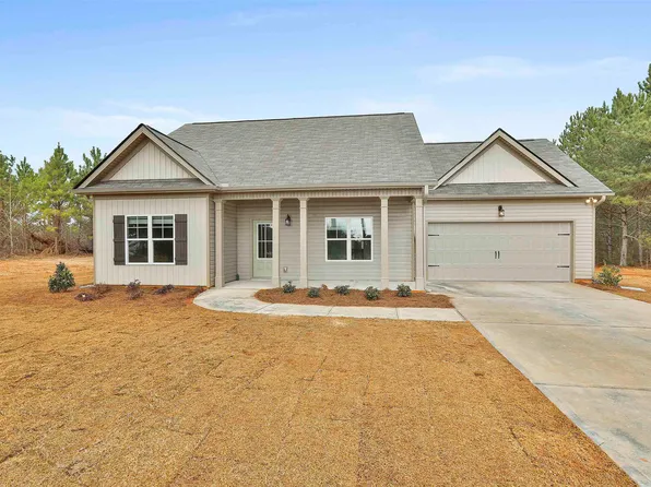 4447 Primrose Rd Lot 4, Grantville, GA 30220