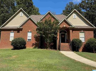 206 Pats Way, Springville, AL 35146