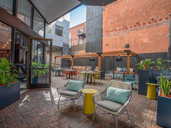 Courtyard