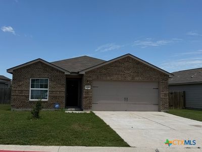 124 Niven Path, Jarrell, TX, 76537