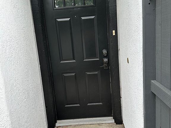 Front door