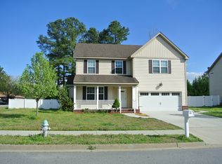 5001 Marta Ln, Chesapeake, VA 23321