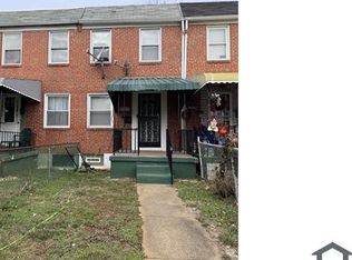 3214 Avondale Ave, Baltimore, MD 21215