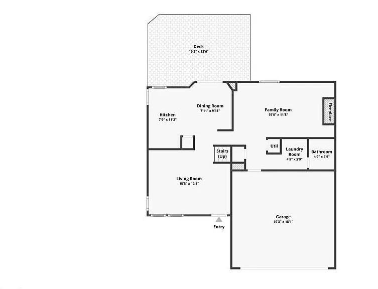 5763 S Quatar Cir — Photo 2