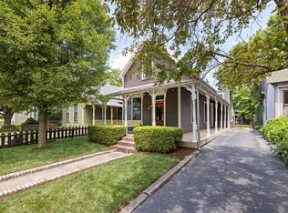 1114 E Saint Clair St, Indianapolis, IN 46202