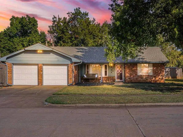 3216 Beverly Dr, Edmond, OK 73013