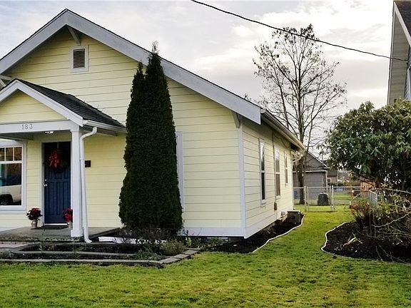 Newer windows, hardi board siding, and more