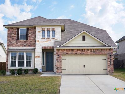 903 Clanton Cv, Killeen, TX, 76542