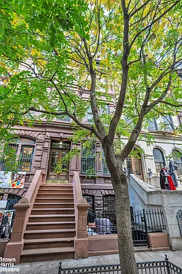 Rented by Brown Harris Stevens | media 9