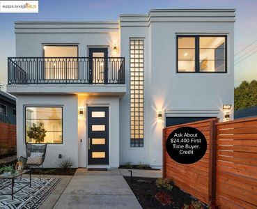 2932 Carmel St, Oakland, CA, 94602