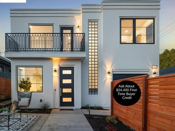 2932 Carmel St, Oakland, CA 94602
