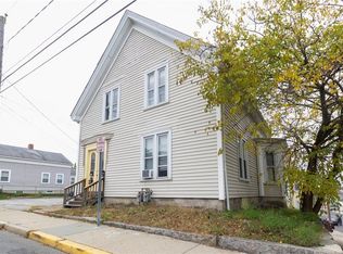241 Park Ave, Woonsocket, RI 02895