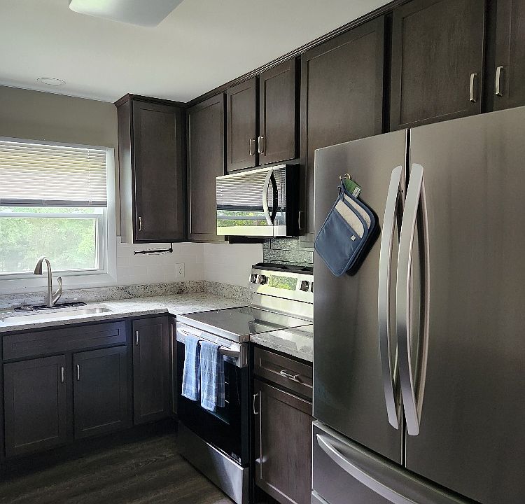 Kitchen.