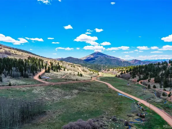 1319 Anges Drive, Cripple Creek, CO 80813