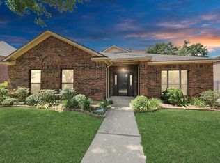 6447 Old Hickory St, Katy, TX 77449