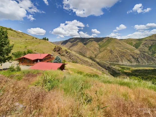 123 Diamond Drill Rd, White Bird, ID 83554