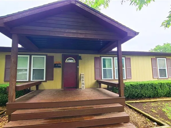 1226 Scott St, Fort Scott, KS 66701