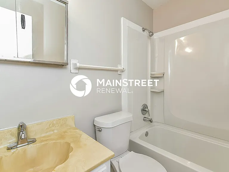 Main Bathroom
