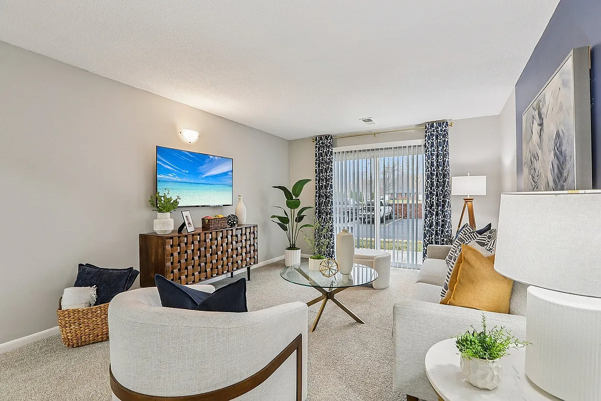 Spacious living room - Vetra 5480