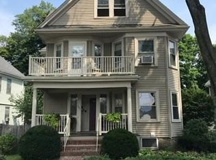 171 Mystic St #2, Arlington, MA 02474