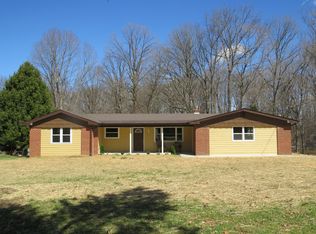 7133 N Kivett Rd, Monrovia, IN 46157