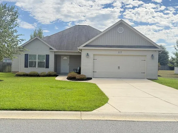 117 Milford Cir, Perry, GA 31069