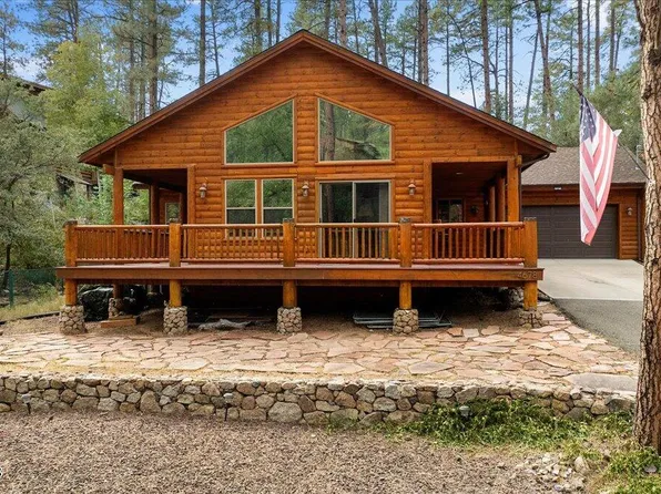 4678 S Libby Loop Rd, Prescott, AZ 86303