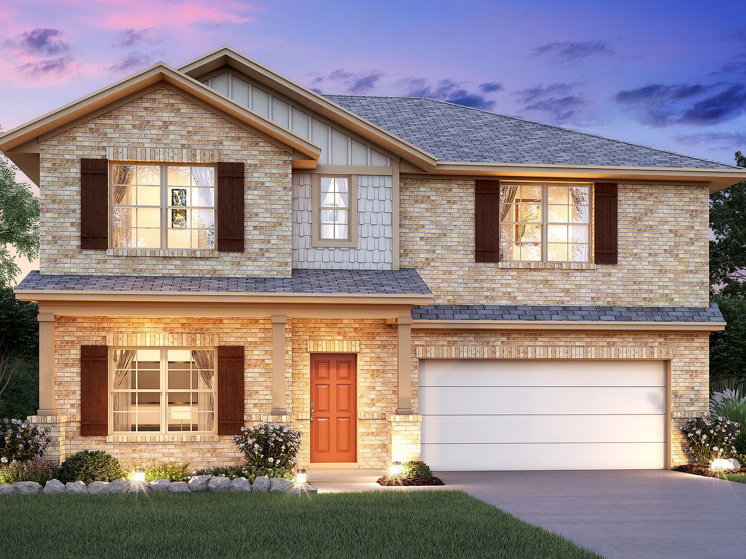 Columbus Plan, Paloma Park, Converse, TX 78109 Zillow