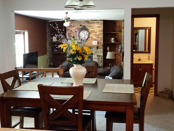 Informal Dining