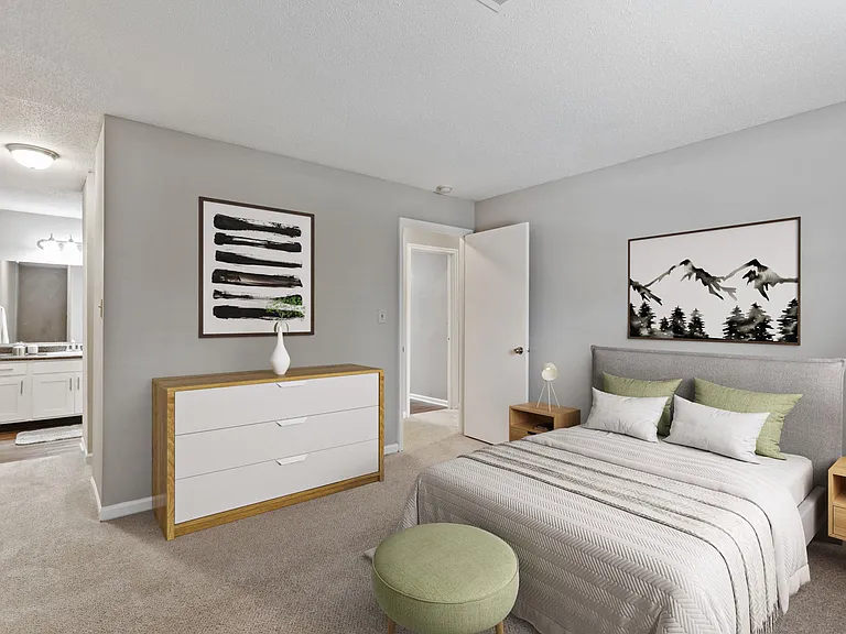 Large Bedroom