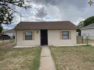1217 N Avenue A, Portales, NM 88130