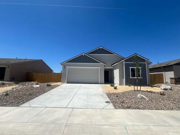 819 Egan Canyon Rd Lot 37, Dayton, NV 89403