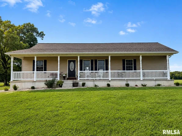 15434 Orient Mine Rd, Marion, IL 62959