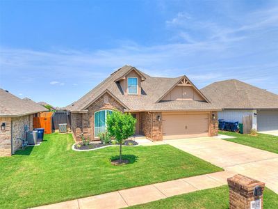 4105 NW 152nd Ter, Edmond, OK, 73013