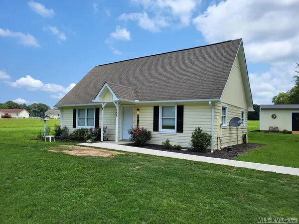 155 Crowders Pond Rd, Norlina, NC 27563