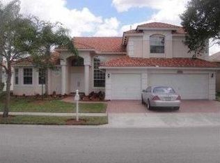 13188 NW 23rd St, Pembroke Pines, FL 33028