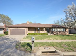 1634 N Lark Ln, Wichita, KS 67212