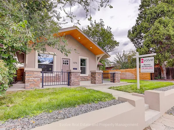 1273 S Clayton Street, Denver, CO 80210