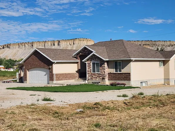2380 W Gordon Creek Rd, Price, UT 84501