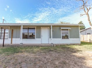 1406 S Goliad St #A, Big Spring, TX 79720